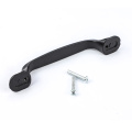 Vintage Drawer Handles Pulls Wardrobe Closet Handle Black Handles for Kitchen Cabinets